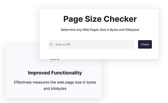 page size checker spellmistake