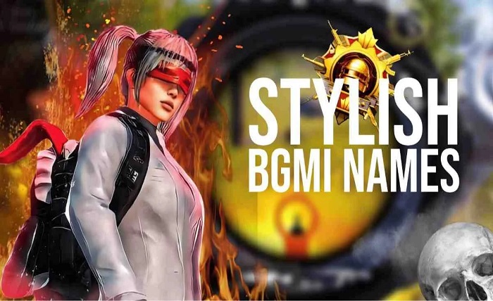 best name for bgmi