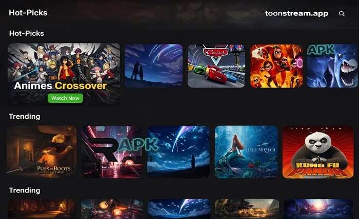 toonstream co