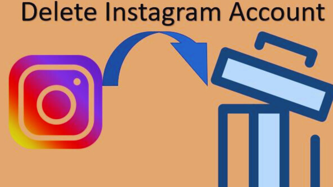 how to delete Instagram account permanently