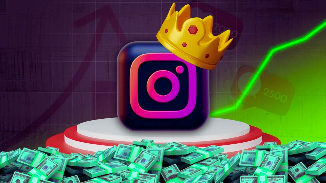how to earn money from Instagram