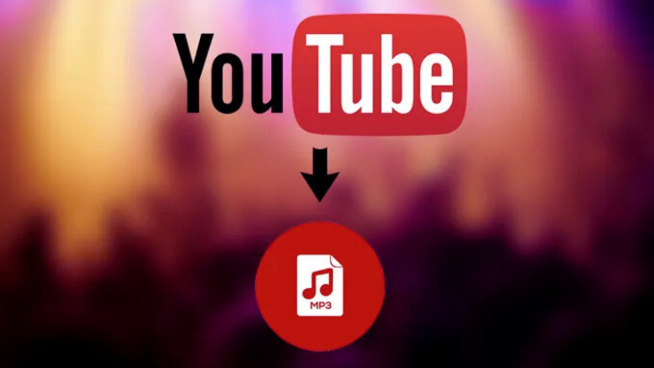 YouTube to mp3 converter