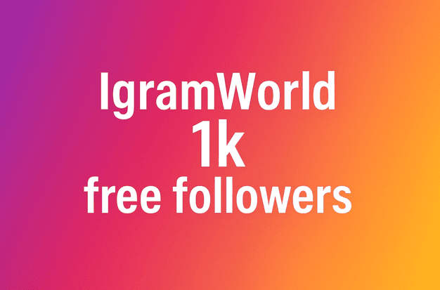 igram world