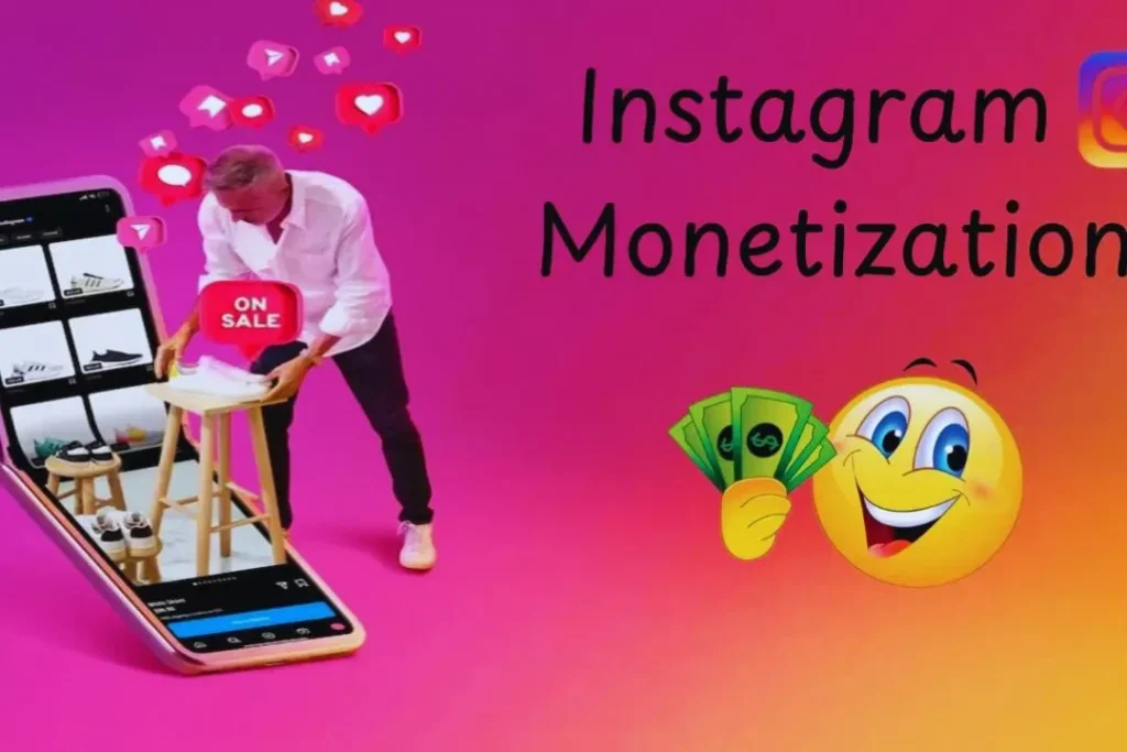 How Instagram monetization works