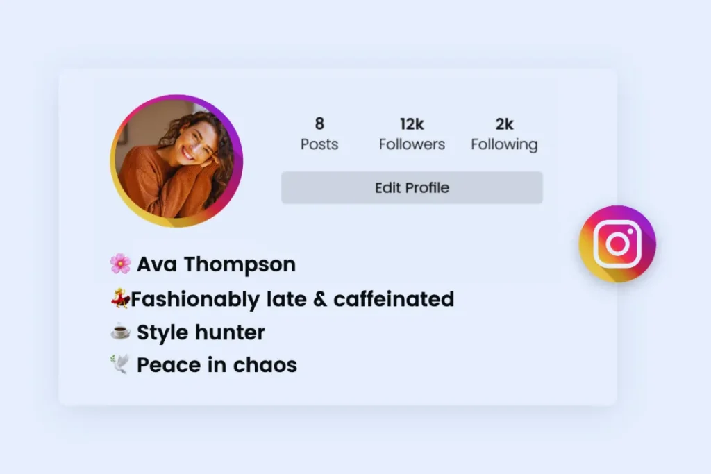 VIP Instagram Bios for Girls