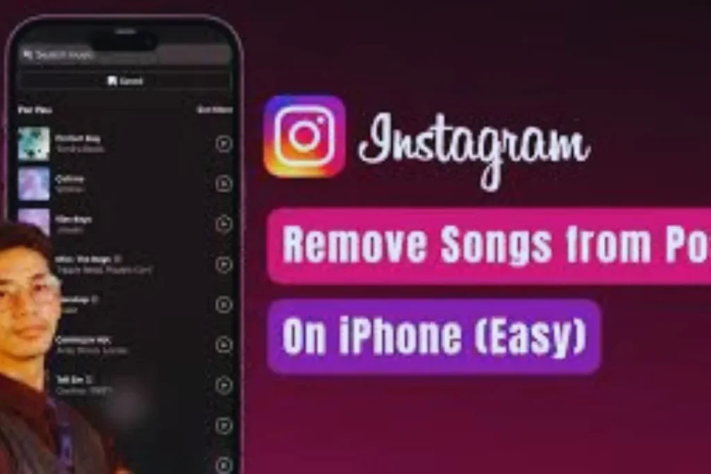 Insta Story Song for Self Pic