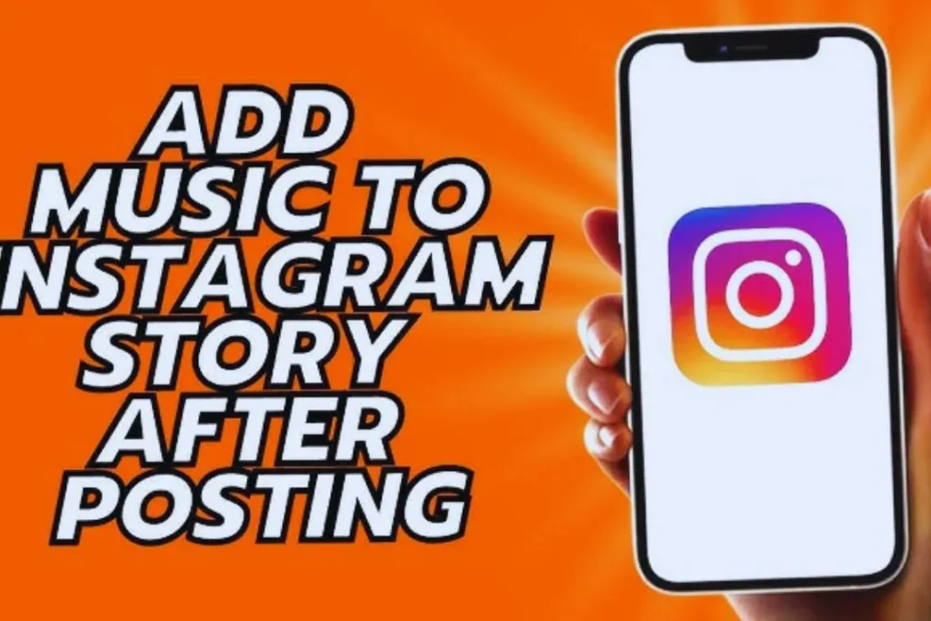 Insta Story Song for Self Pic