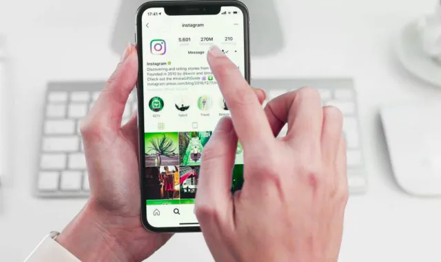 Eliminar cuenta instagram