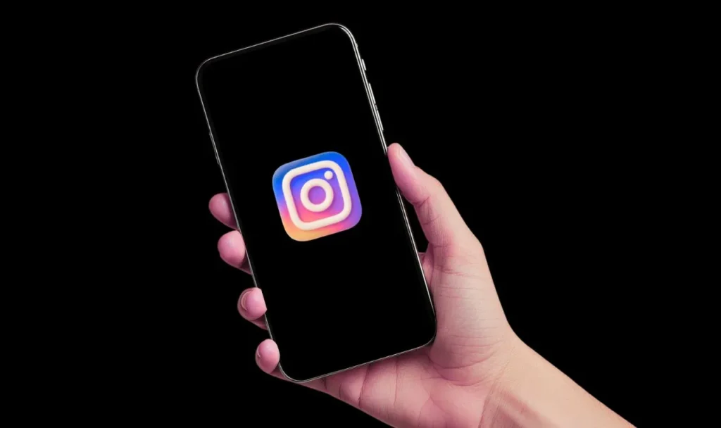 How to deactivate Instagram account Android