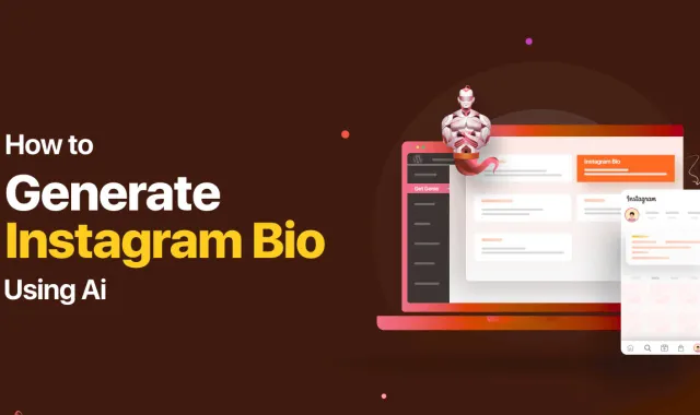 instagram bio ai