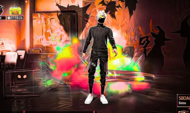 instagram bio for free fire attitude boy