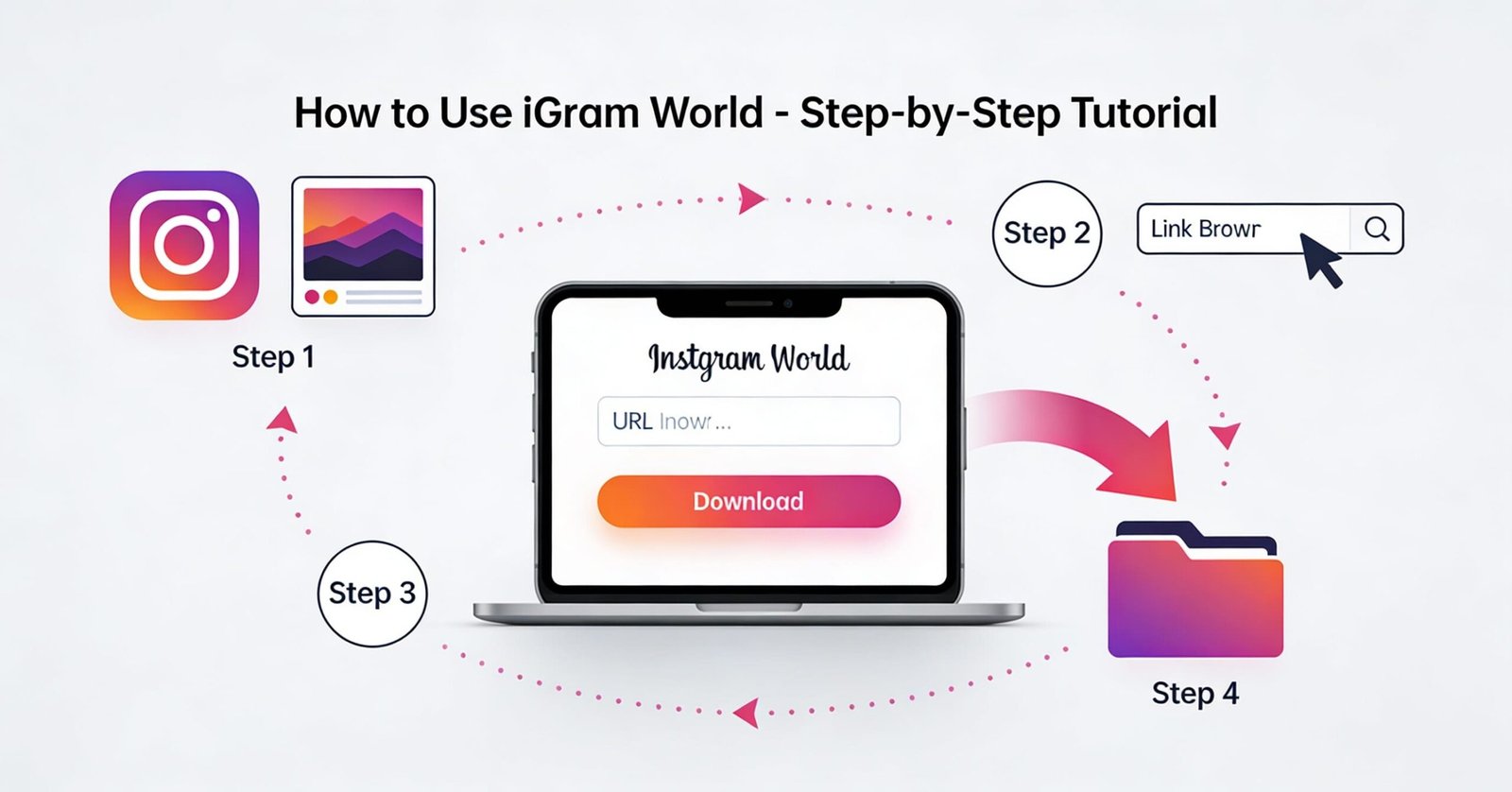 How to Use iGram World