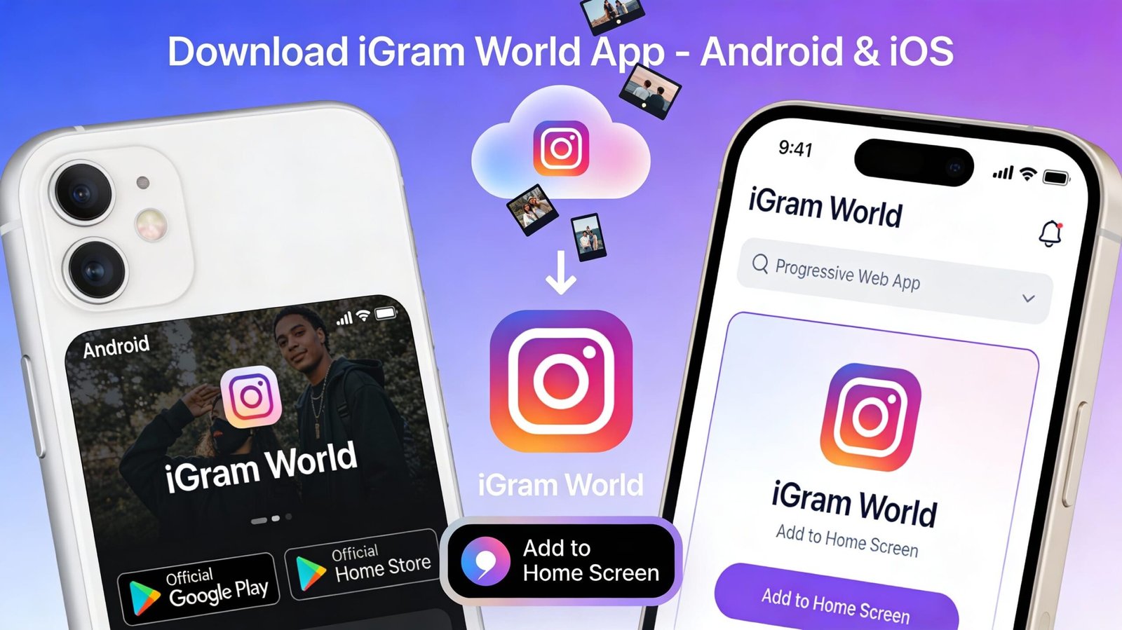 iGram World App Download