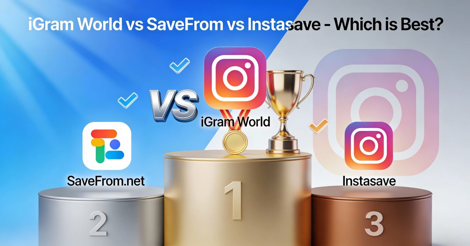 iGram World vs Competitors